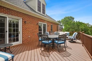Welcome to 103 Meadowgate Drive, a beautifully located gem in on Ivy Hill Golf Club in Virginia - for sale on GolfHomes.com, golf home, golf lot