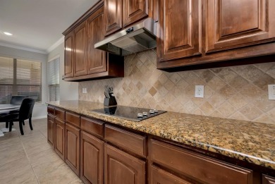 Tucked away in a hidden North Fort Worth community near Alliance on The Golf Club at Fossil Creek in Texas - for sale on GolfHomes.com, golf home, golf lot