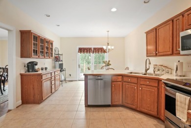 Welcome to 103 Meadowgate Drive, a beautifully located gem in on Ivy Hill Golf Club in Virginia - for sale on GolfHomes.com, golf home, golf lot