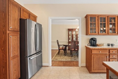 Welcome to 103 Meadowgate Drive, a beautifully located gem in on Ivy Hill Golf Club in Virginia - for sale on GolfHomes.com, golf home, golf lot