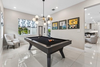 Welcome to luxury living in Avenir! Built in 2023, this stunning on Palm Beach Gardens Golf Course in Florida - for sale on GolfHomes.com, golf home, golf lot