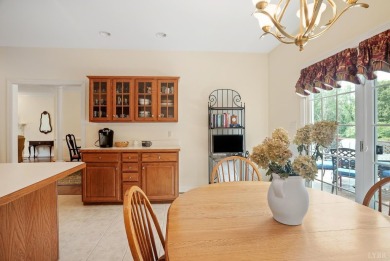 Welcome to 103 Meadowgate Drive, a beautifully located gem in on Ivy Hill Golf Club in Virginia - for sale on GolfHomes.com, golf home, golf lot