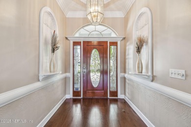 This beautifully maintained home offers breathtaking golf course on Jacksonville Golf and Country Club in Florida - for sale on GolfHomes.com, golf home, golf lot