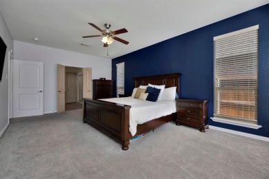 Tucked away in a hidden North Fort Worth community near Alliance on The Golf Club at Fossil Creek in Texas - for sale on GolfHomes.com, golf home, golf lot