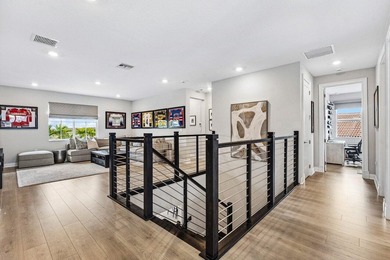 Welcome to luxury living in Avenir! Built in 2023, this stunning on Palm Beach Gardens Golf Course in Florida - for sale on GolfHomes.com, golf home, golf lot