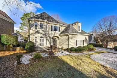 Newly Reduced- Price to sell! Schedule a showing today. A on Horseshoe Bend Country Club in Georgia - for sale on GolfHomes.com, golf home, golf lot