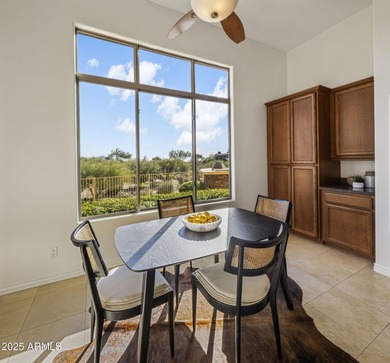 Set against open desert and expansive view corridors, this Toll on Mirabel Golf Club in Arizona - for sale on GolfHomes.com, golf home, golf lot