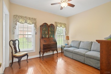 Welcome to 103 Meadowgate Drive, a beautifully located gem in on Ivy Hill Golf Club in Virginia - for sale on GolfHomes.com, golf home, golf lot