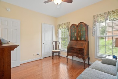 Welcome to 103 Meadowgate Drive, a beautifully located gem in on Ivy Hill Golf Club in Virginia - for sale on GolfHomes.com, golf home, golf lot
