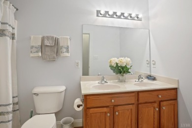 Welcome to 103 Meadowgate Drive, a beautifully located gem in on Ivy Hill Golf Club in Virginia - for sale on GolfHomes.com, golf home, golf lot