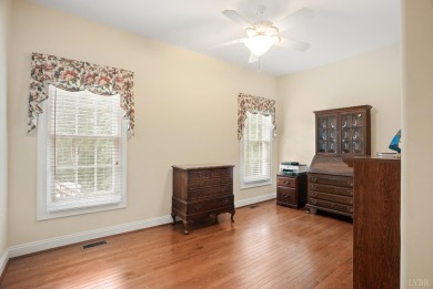 Welcome to 103 Meadowgate Drive, a beautifully located gem in on Ivy Hill Golf Club in Virginia - for sale on GolfHomes.com, golf home, golf lot