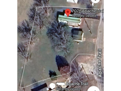 Video walk through available on YouTube! Singlewide on 3 lots on Horseshoe Bend Country Club in Texas - for sale on GolfHomes.com, golf home, golf lot
