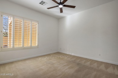 Set against open desert and expansive view corridors, this Toll on Mirabel Golf Club in Arizona - for sale on GolfHomes.com, golf home, golf lot