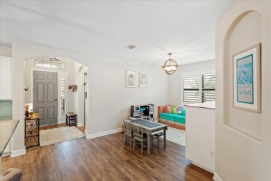 Step into this beautifully updated 4-bedroom, 3-bathroom home on Baytree National Golf Links in Florida - for sale on GolfHomes.com, golf home, golf lot