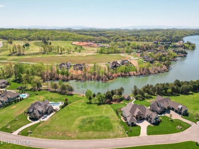Discover WindRiver, Tennessee's exclusive lakefront community on Wind River Golf Course in Tennessee - for sale on GolfHomes.com, golf home, golf lot