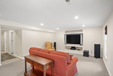 Welcome to 103 Meadowgate Drive, a beautifully located gem in on Ivy Hill Golf Club in Virginia - for sale on GolfHomes.com, golf home, golf lot