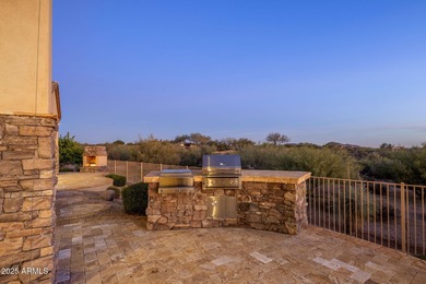 Set against open desert and expansive view corridors, this Toll on Mirabel Golf Club in Arizona - for sale on GolfHomes.com, golf home, golf lot