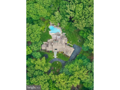 Nestled in the heart of Willistown Township's coveted Radnor on White Manor Country Club in Pennsylvania - for sale on GolfHomes.com, golf home, golf lot