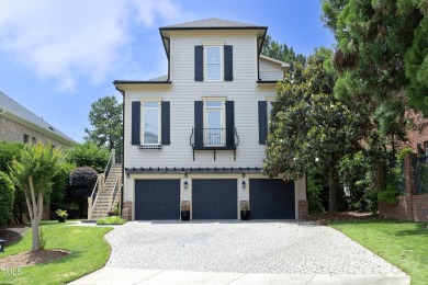 Charming Charleston Style home on McConnell Golf's 6th Hole on TPC at Wakefield Plantation in North Carolina - for sale on GolfHomes.com, golf home, golf lot