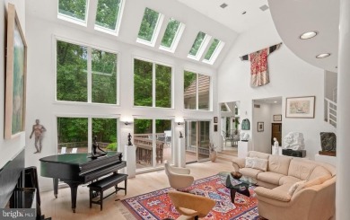 Nestled in the heart of Willistown Township's coveted Radnor on White Manor Country Club in Pennsylvania - for sale on GolfHomes.com, golf home, golf lot