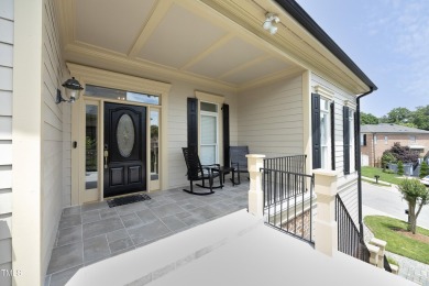 Charming Charleston Style home on McConnell Golf's 6th Hole on TPC at Wakefield Plantation in North Carolina - for sale on GolfHomes.com, golf home, golf lot