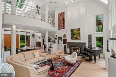Nestled in the heart of Willistown Township's coveted Radnor on White Manor Country Club in Pennsylvania - for sale on GolfHomes.com, golf home, golf lot