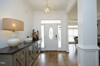 Charming Charleston Style home on McConnell Golf's 6th Hole on TPC at Wakefield Plantation in North Carolina - for sale on GolfHomes.com, golf home, golf lot