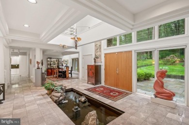 Nestled in the heart of Willistown Township's coveted Radnor on White Manor Country Club in Pennsylvania - for sale on GolfHomes.com, golf home, golf lot