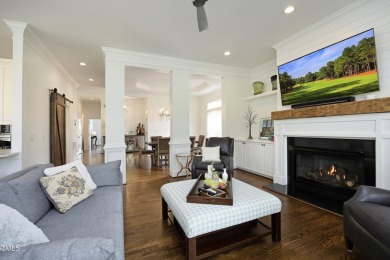 Charming Charleston Style home on McConnell Golf's 6th Hole on TPC at Wakefield Plantation in North Carolina - for sale on GolfHomes.com, golf home, golf lot