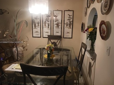 Beautiful, 2 bedroom, 2 bath in Sunrise Lakes. This property has on Sunrise Lakes Phase III in Florida - for sale on GolfHomes.com, golf home, golf lot