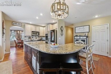 Stunning Golf Course Manor on the 6th Hole of Antler Creek on Antler Creek Golf Course in Colorado - for sale on GolfHomes.com, golf home, golf lot