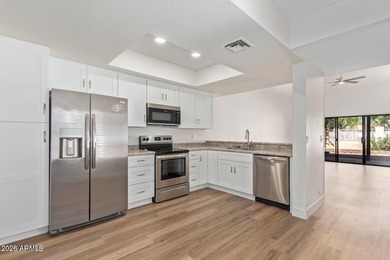 Welcome Home!! Everything is 2 years NEW in this fully remodeled on Alta Mesa Golf Club in Arizona - for sale on GolfHomes.com, golf home, golf lot