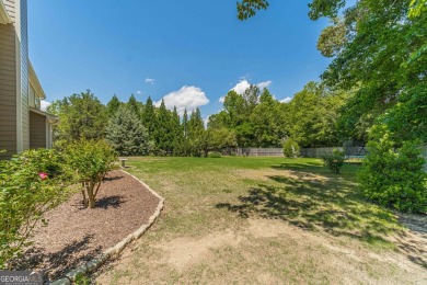 Meticulously maintained one owner craftsman home in the private on Cedar Lake Golf Club in Georgia - for sale on GolfHomes.com, golf home, golf lot