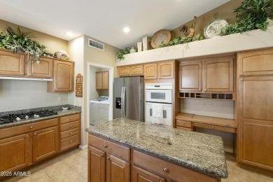 One of a kind Barcelona model on a greenbelt in the highly on Oakwood Golf Club  in Arizona - for sale on GolfHomes.com, golf home, golf lot