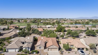 One of a kind Barcelona model on a greenbelt in the highly on Oakwood Golf Club  in Arizona - for sale on GolfHomes.com, golf home, golf lot