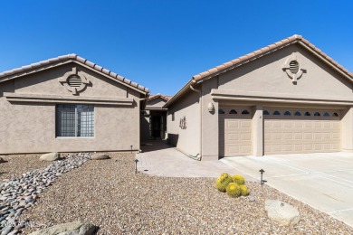 One of a kind Barcelona model on a greenbelt in the highly on Oakwood Golf Club  in Arizona - for sale on GolfHomes.com, golf home, golf lot