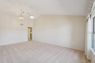 Roof underlayment, hot water heater, replaced in 2020. No need on Grandview Golf Course in Arizona - for sale on GolfHomes.com, golf home, golf lot