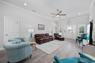 Step inside your dream beach getaway in charming North Myrtle on Beachwood Golf Club in South Carolina - for sale on GolfHomes.com, golf home, golf lot