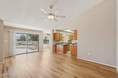 Roof underlayment, hot water heater, replaced in 2020. No need on Grandview Golf Course in Arizona - for sale on GolfHomes.com, golf home, golf lot