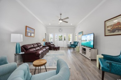 Step inside your dream beach getaway in charming North Myrtle on Beachwood Golf Club in South Carolina - for sale on GolfHomes.com, golf home, golf lot