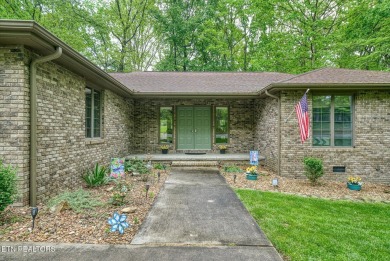Desirable golf front home overlooking the 5th green of the Druid on Druid Hills Golf Club in Tennessee - for sale on GolfHomes.com, golf home, golf lot