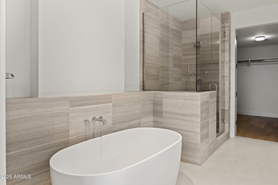 BRAND NEW/JUST COMPLETED, this UPGRADED rare 3 Bd/4Ba CORNER on The Phoenician  in Arizona - for sale on GolfHomes.com, golf home, golf lot