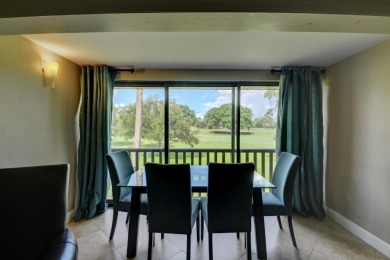 Beautifully updated 1-bedroom, 1-bath condo with direct golf on Seagate Country Club in Florida - for sale on GolfHomes.com, golf home, golf lot