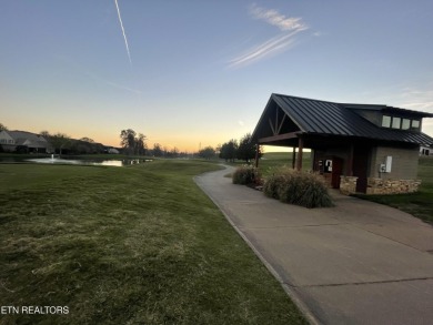 BEAUTIFUL VIEWS await you on this perfect building site  for on Tennessee National Golf Club in Tennessee - for sale on GolfHomes.com, golf home, golf lot