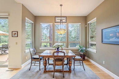 Come see this gracious, spacious one-owner home built by on Aspen Lakes Golf Course in Oregon - for sale on GolfHomes.com, golf home, golf lot