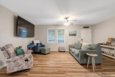 Beautiful 2024 3 bedroom, 2 bath home offers the perfect mix of on River Ridge Golf Club in Virginia - for sale on GolfHomes.com, golf home, golf lot