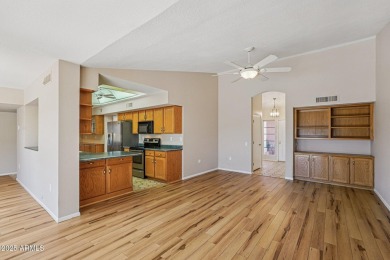 Roof underlayment, hot water heater, replaced in 2020. No need on Grandview Golf Course in Arizona - for sale on GolfHomes.com, golf home, golf lot