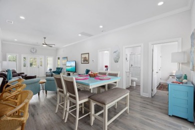 Step inside your dream beach getaway in charming North Myrtle on Beachwood Golf Club in South Carolina - for sale on GolfHomes.com, golf home, golf lot