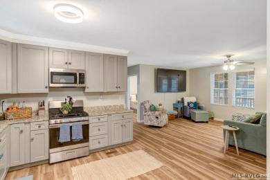 Beautiful 2024 3 bedroom, 2 bath home offers the perfect mix of on River Ridge Golf Club in Virginia - for sale on GolfHomes.com, golf home, golf lot