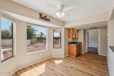 Roof underlayment, hot water heater, replaced in 2020. No need on Grandview Golf Course in Arizona - for sale on GolfHomes.com, golf home, golf lot